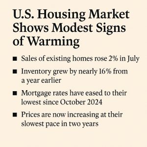 us housing market stats