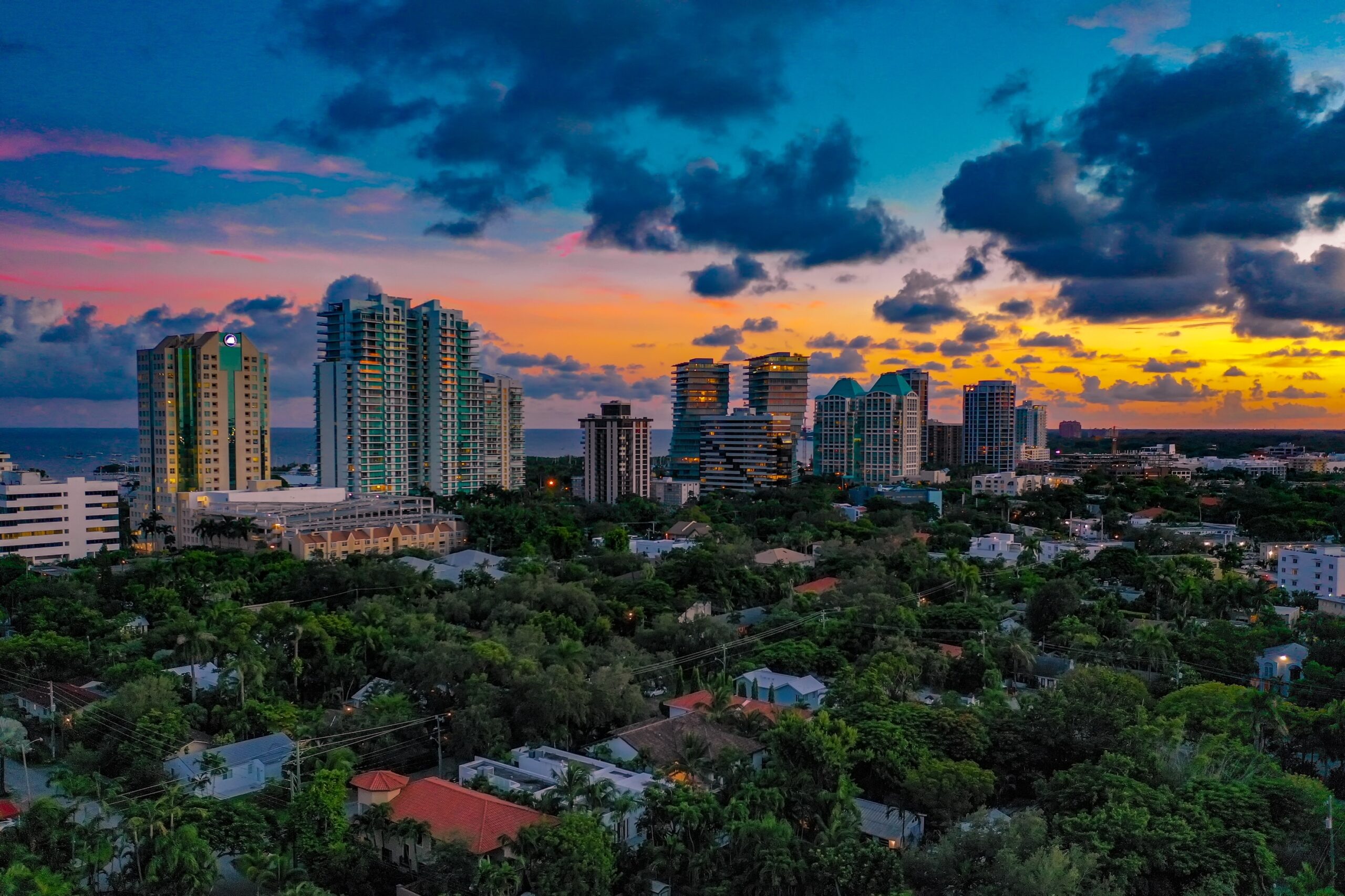 coconut grove high-end homes