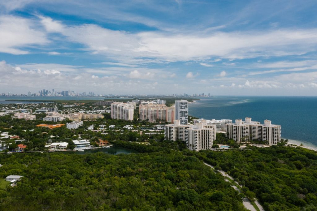 miami housing market south americans