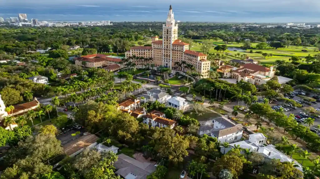 Coral Gables Luxury Homes