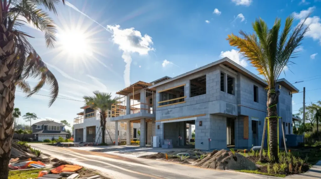 Miami New Construction Homes