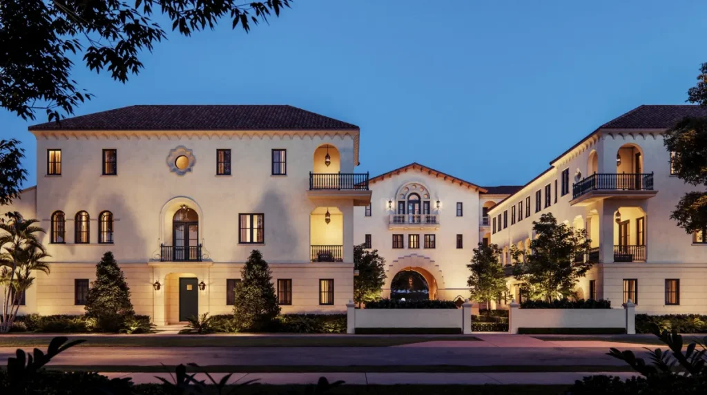 Coral Gables Luxury Townhomes