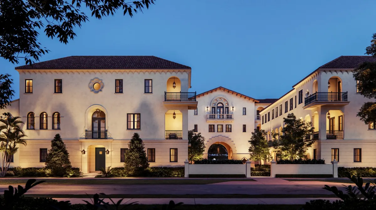 Coral Gables Luxury Townhomes: Elegant Living in a Prime Location
