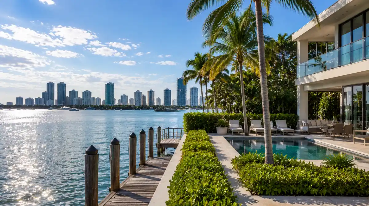 Miami Beach Waterfront Property Buying Guide