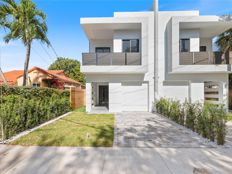1203 SW 23rd St – Left Side, Miami, FL 33145