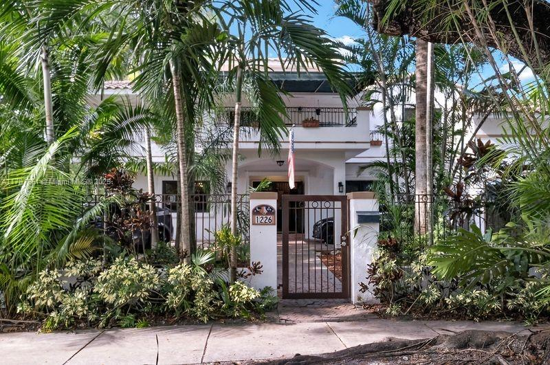 1226 Cordova Street, Coral Gables, FL 33134