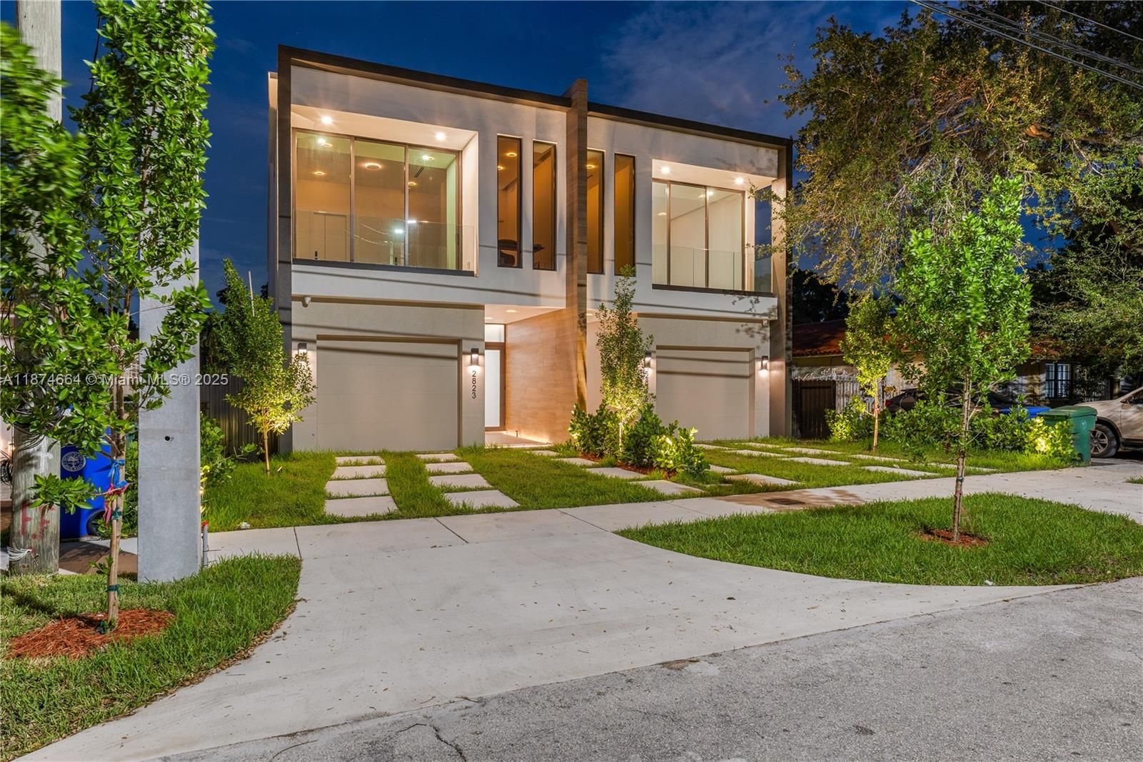 2823 SW 23rd Ter, Miami FL 33145 (Left Side)