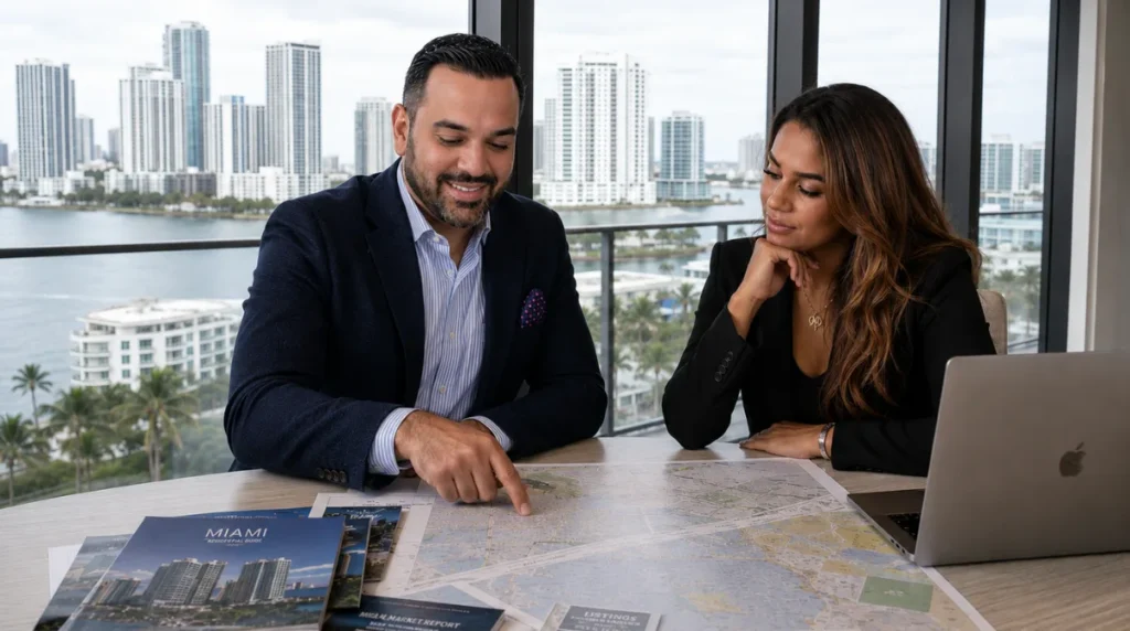 Miami Real Estate Broker