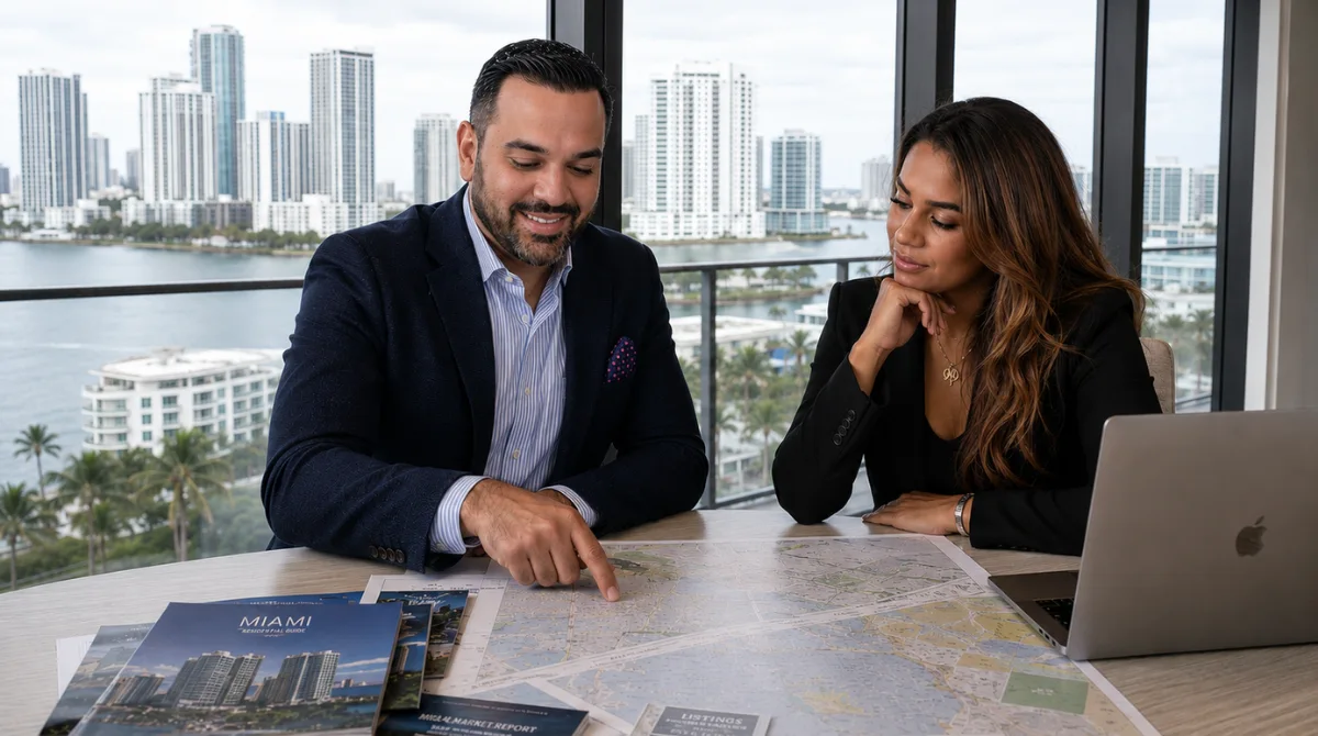 How Can a Local Miami Real Estate Broker Help You Find Better Opportunities?