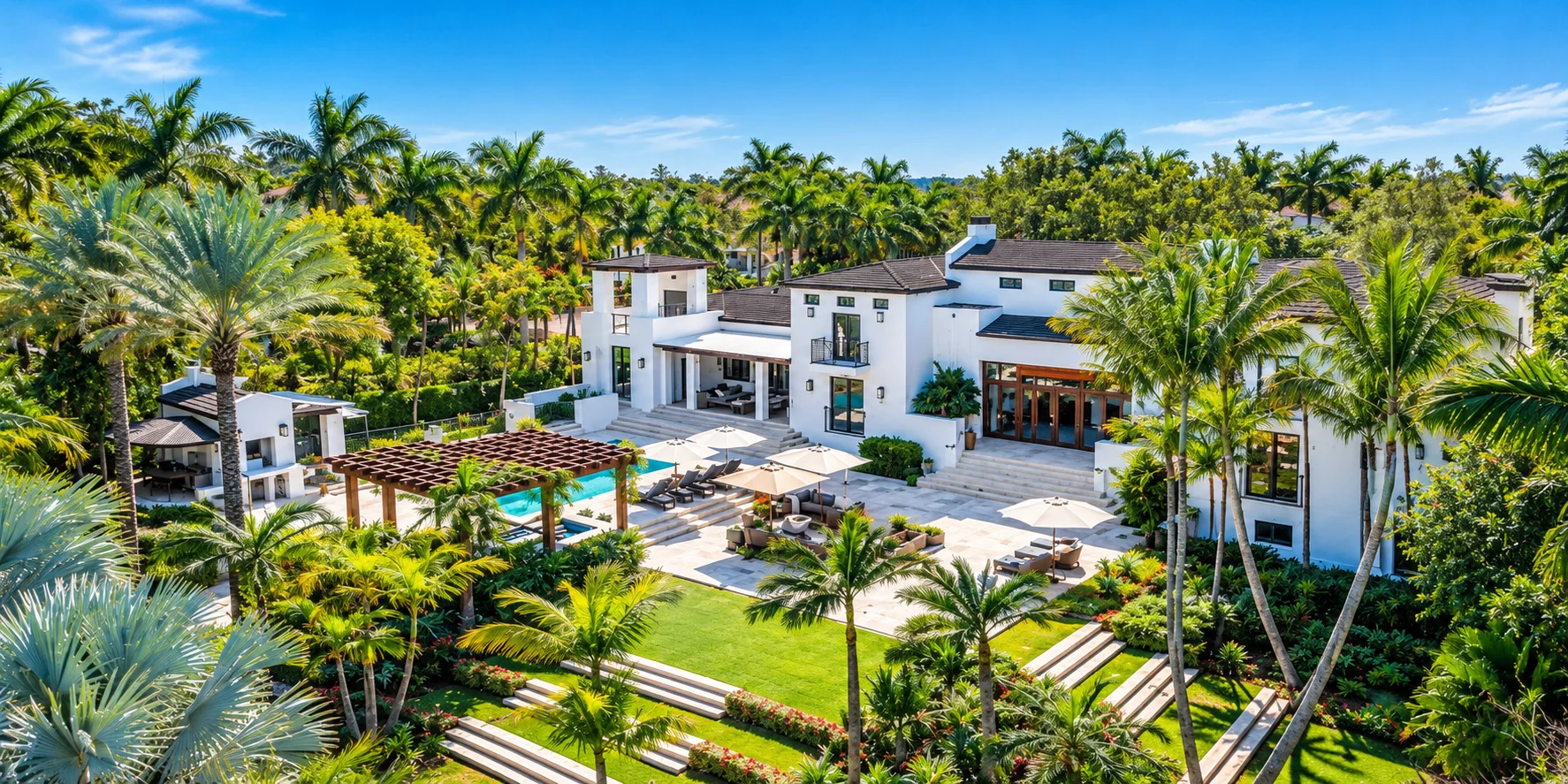 Gables Estates vs. Snapper Creek: Comparing Luxury Home Communities